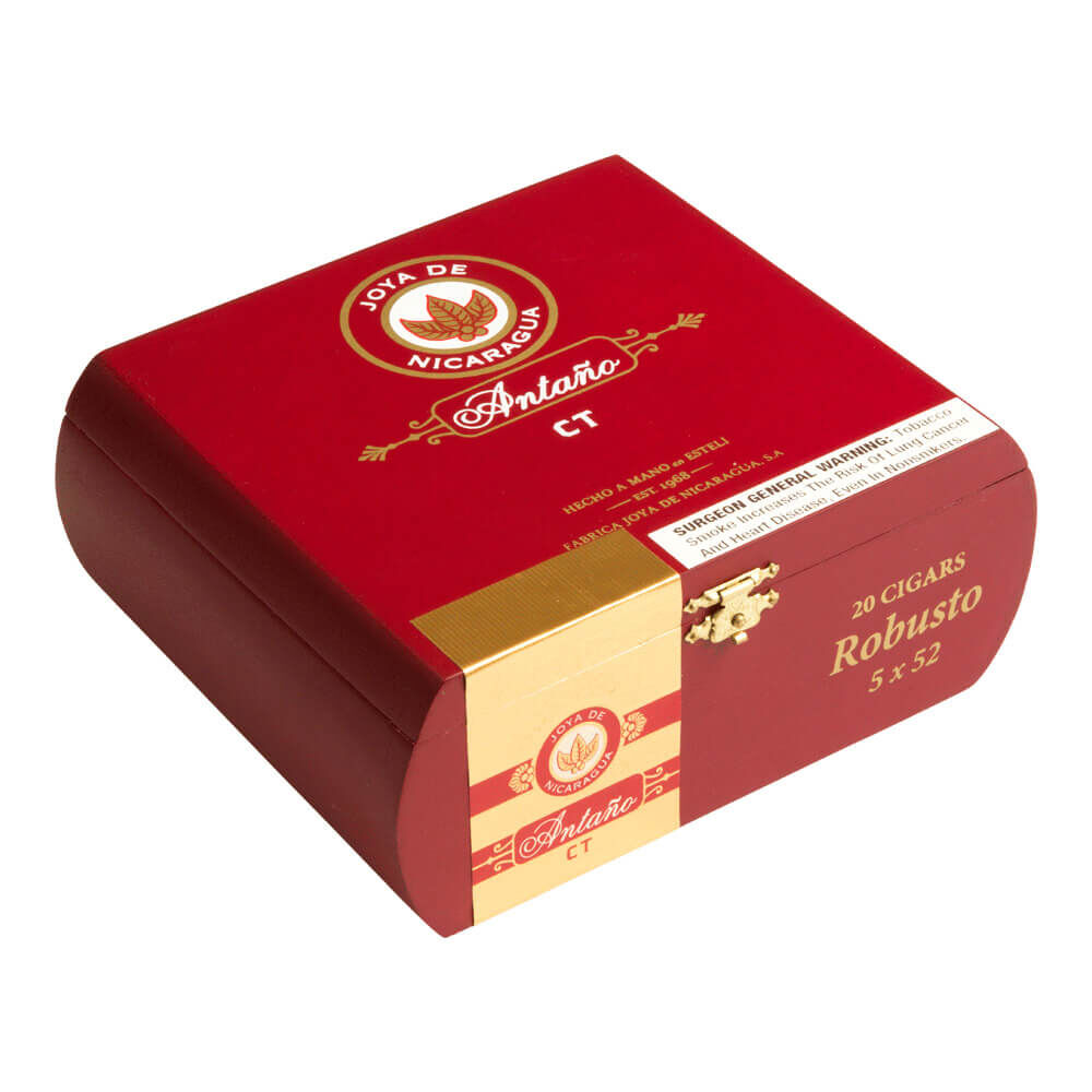 View product media JANCTR Robusto, , jrcigars 3